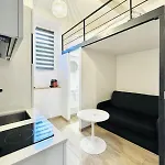 Croisette Studio, Palais Des Festivals And Beach
