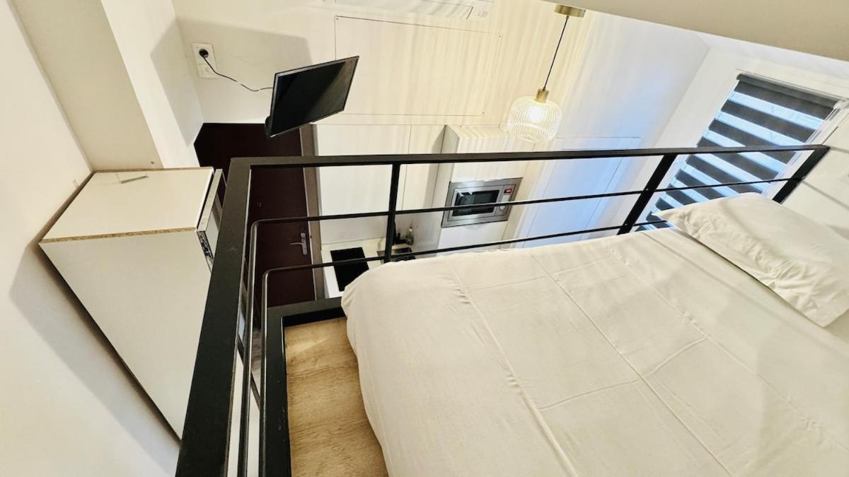 Croisette Studio, Palais Des Festivals And Appartement Cannes