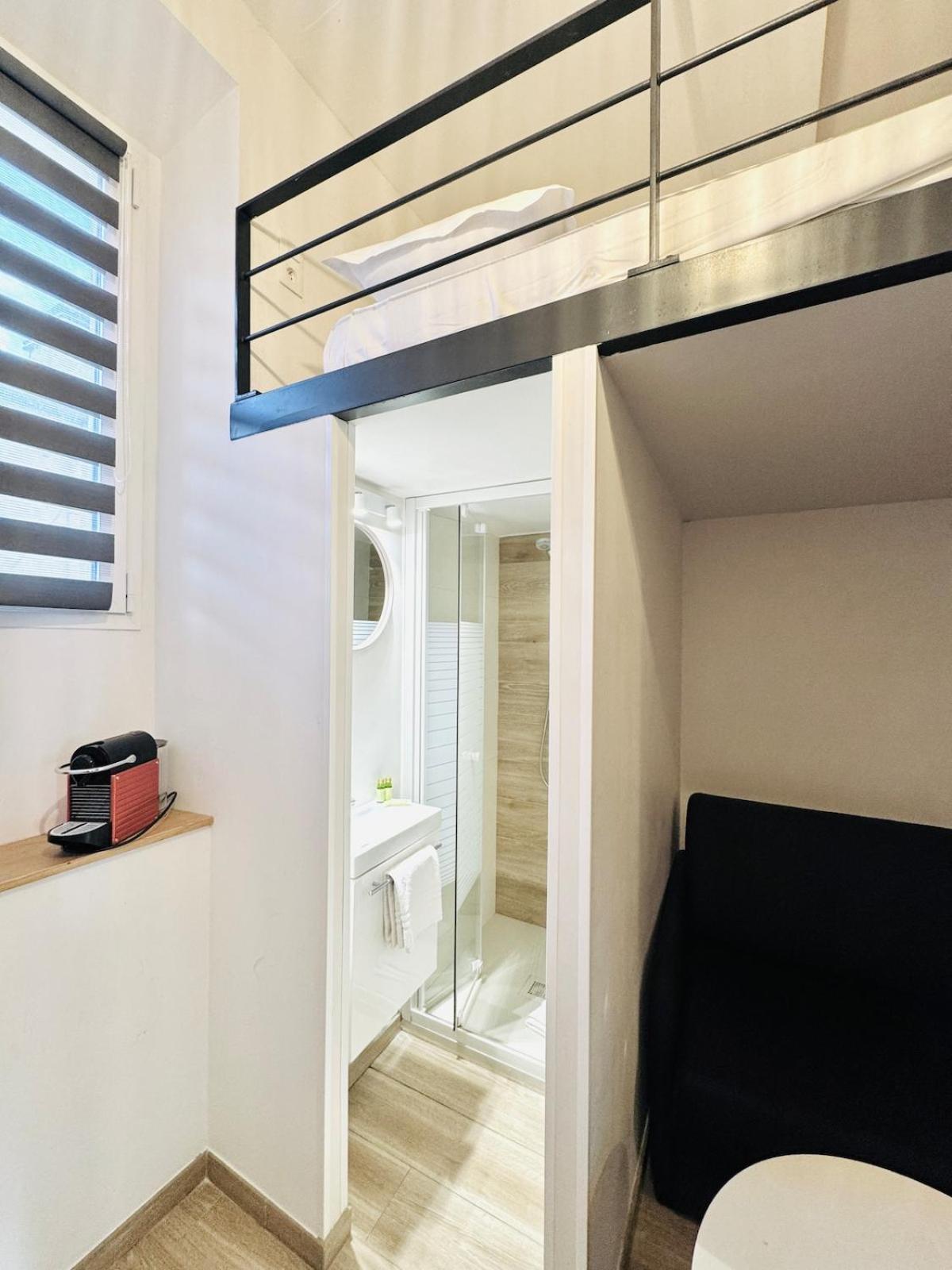 Croisette Studio, Palais Des Festivals And Appartement Cannes