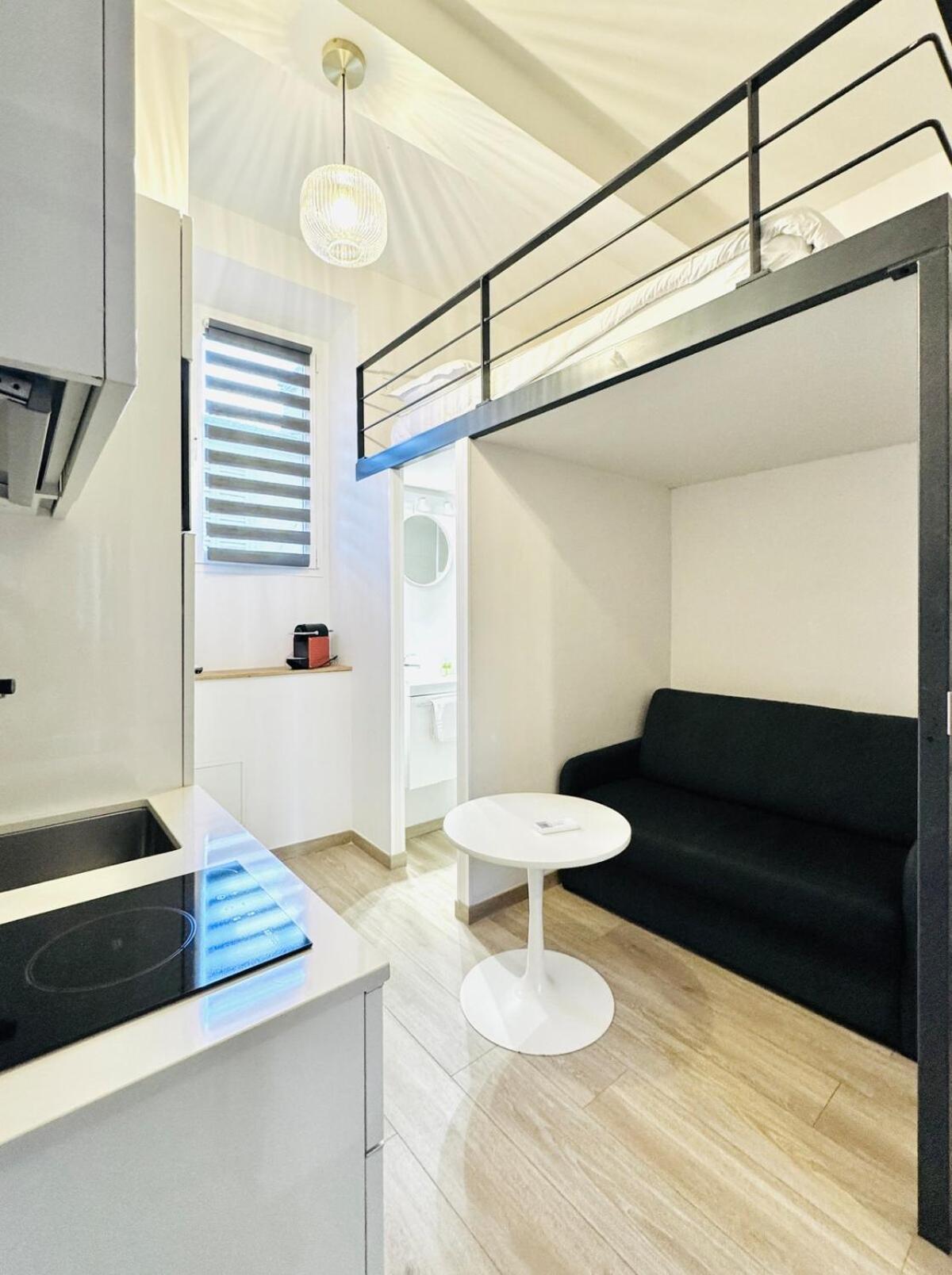 Croisette Studio, Palais Des Festivals And Appartement Cannes