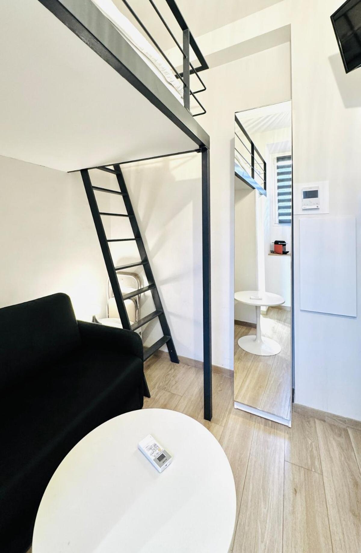 Appartement Croisette Studio, Palais Des Festivals And Cannes