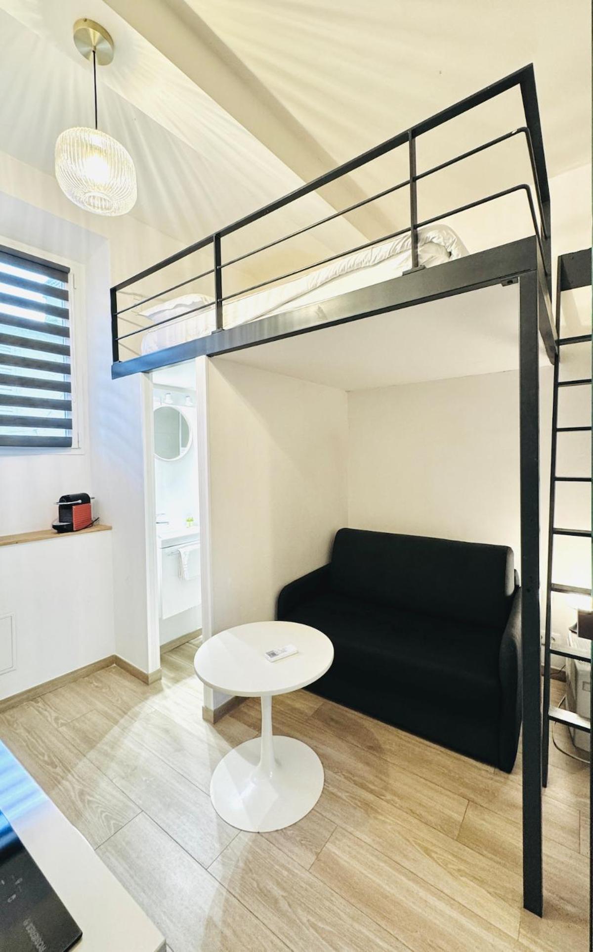 Croisette Studio, Palais Des Festivals And * Cannes